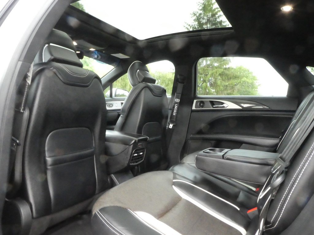 2017 Lincoln MKZ Image 15