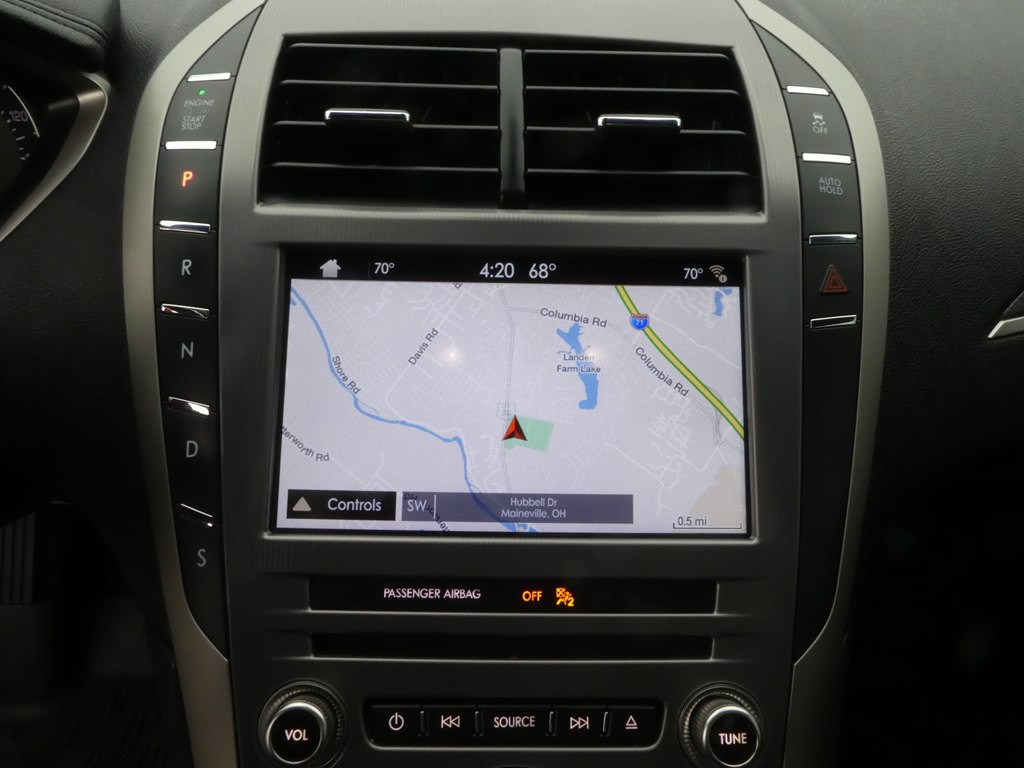 2017 Lincoln MKZ Image 27