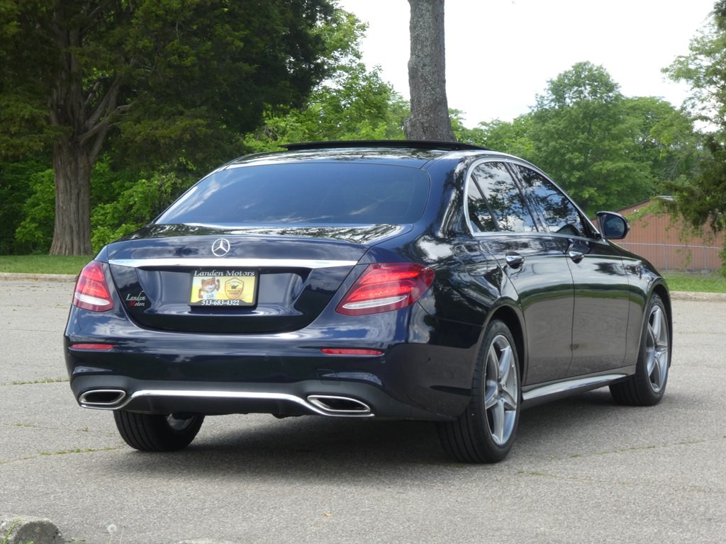 2017 Mercedes-Benz E-Class Image 6