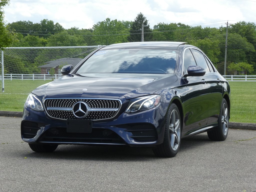 2017 Mercedes-Benz E-Class Image 10
