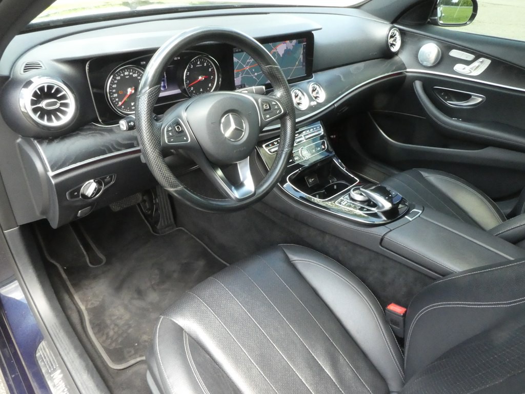 2017 Mercedes-Benz E-Class Image 13