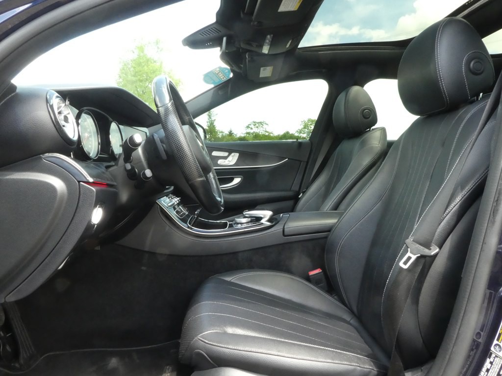 2017 Mercedes-Benz E-Class Image 14