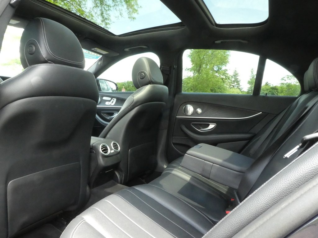 2017 Mercedes-Benz E-Class Image 15