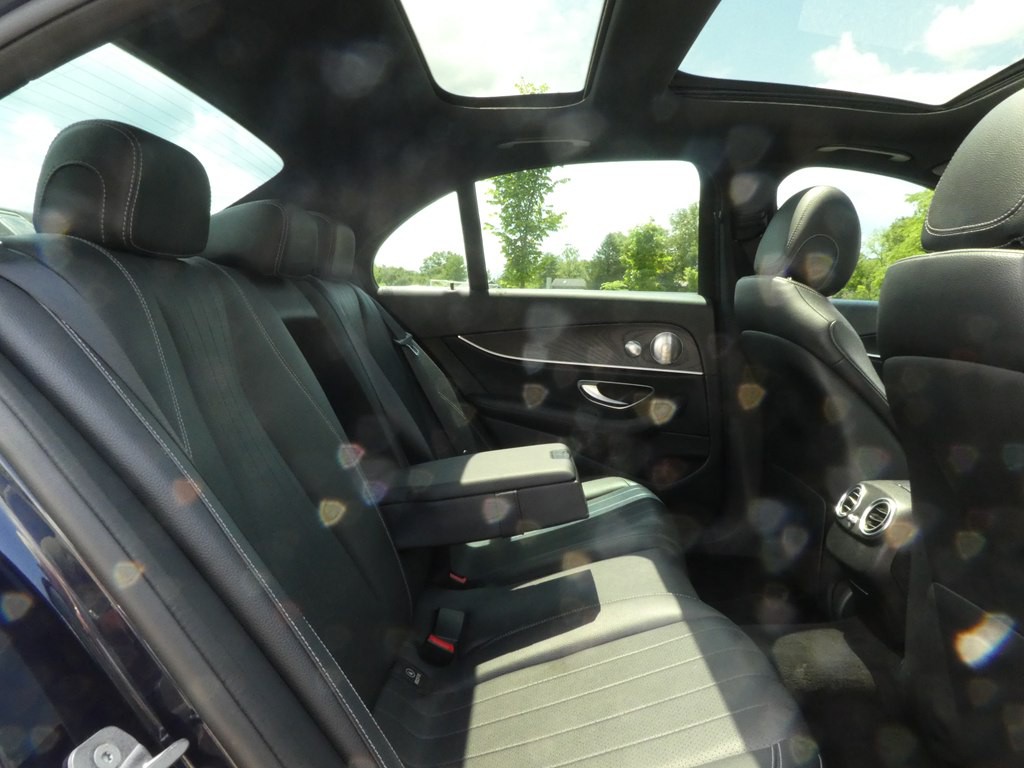 2017 Mercedes-Benz E-Class Image 20