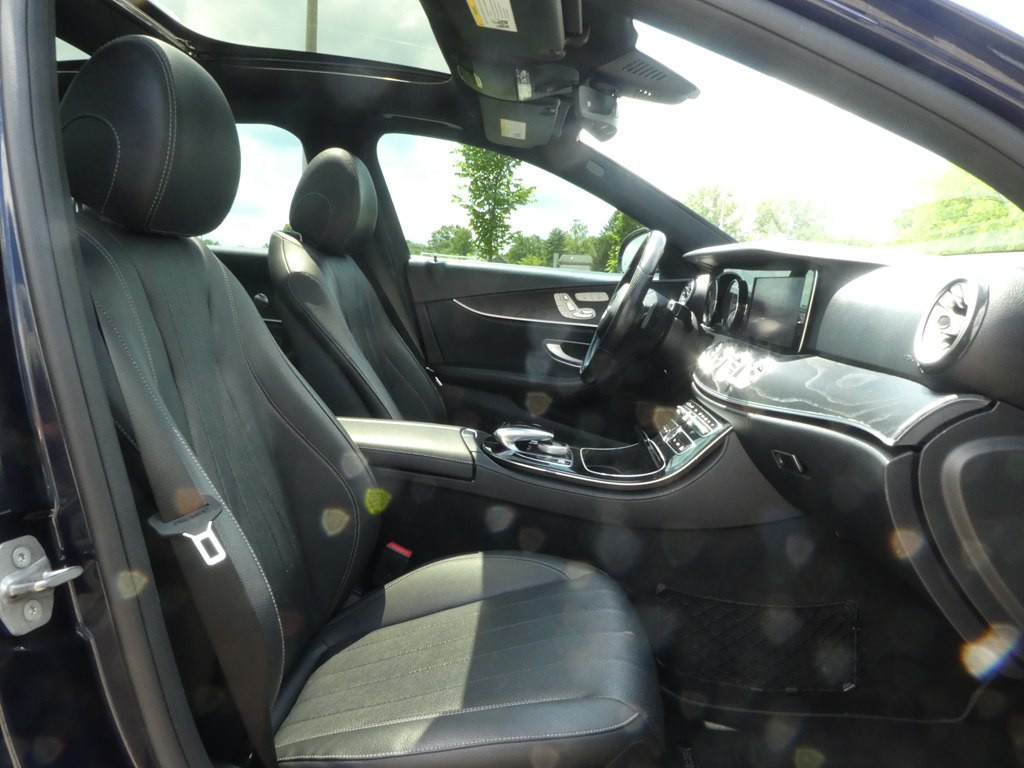 2017 Mercedes-Benz E-Class Image 23