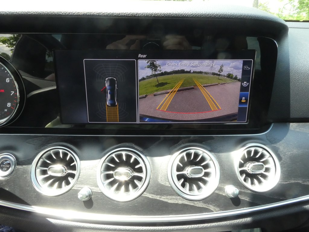 2017 Mercedes-Benz E-Class Image 27