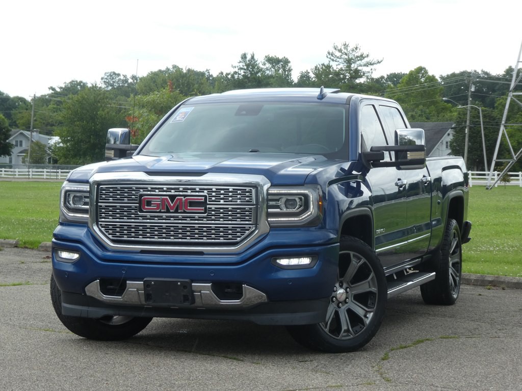 2017 GMC Sierra 1500 Image 1
