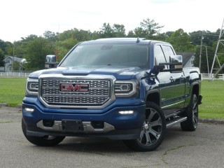Image for 2017 GMC Sierra 1500 1500 DENALI ID: 6720882