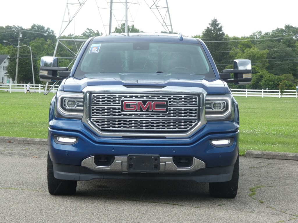 2017 GMC Sierra 1500 Image 2