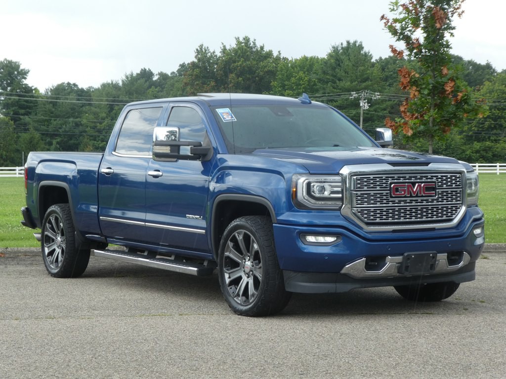 2017 GMC Sierra 1500 Image 4