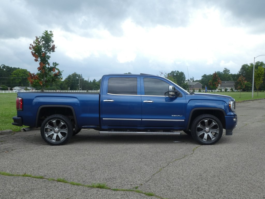 2017 GMC Sierra 1500 Image 5