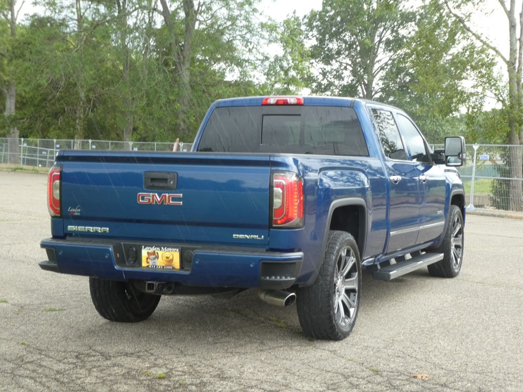 2017 GMC Sierra 1500 Image 6
