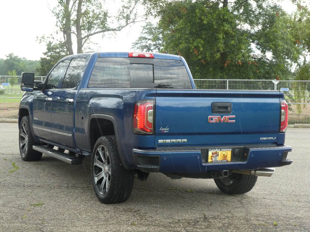 2017 GMC Sierra 1500 Image 8
