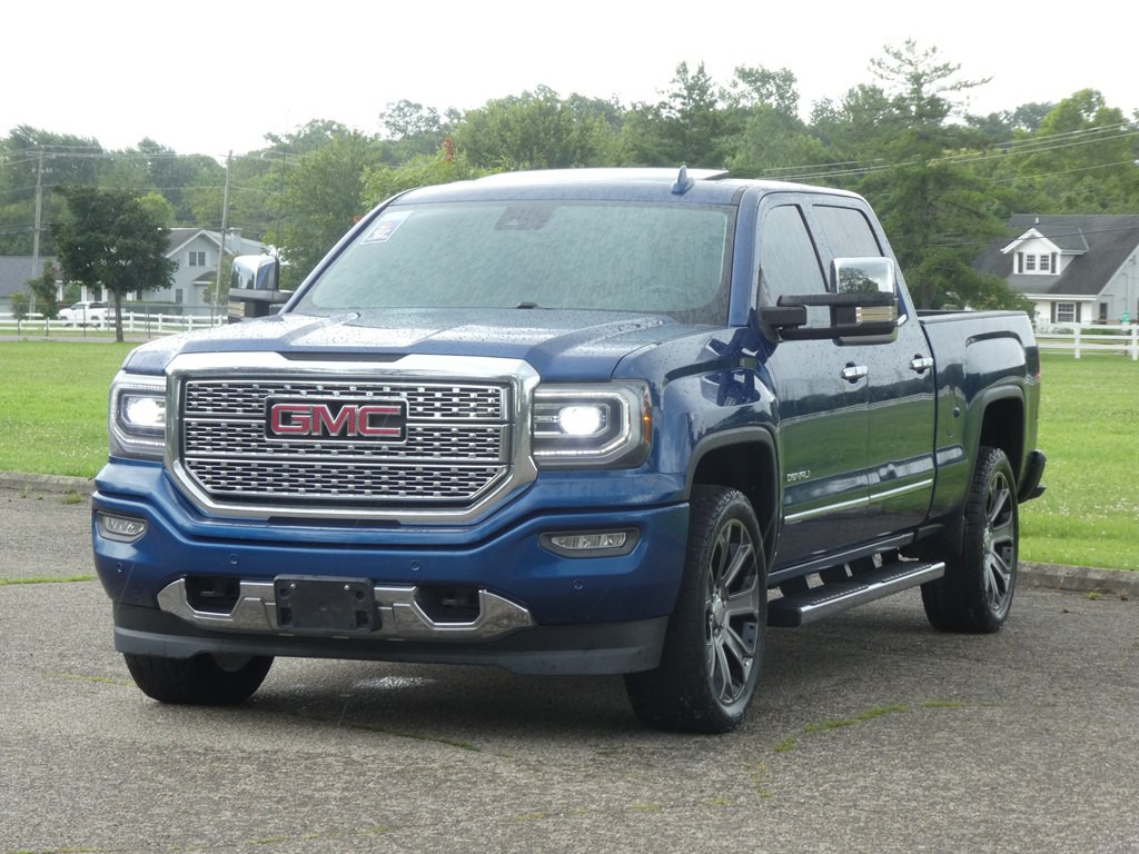 2017 GMC Sierra 1500 Image 10