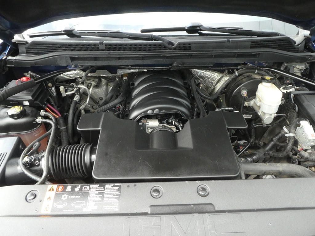 2017 GMC Sierra 1500 Image 35