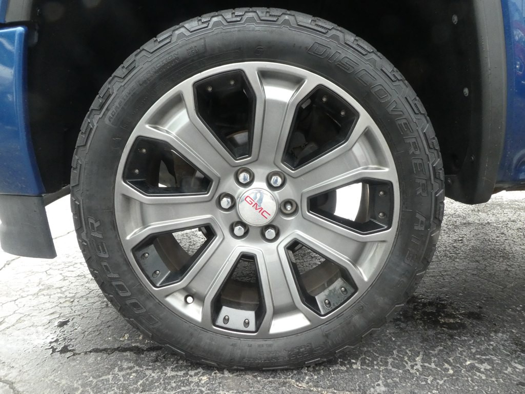 2017 GMC Sierra 1500 Image 36