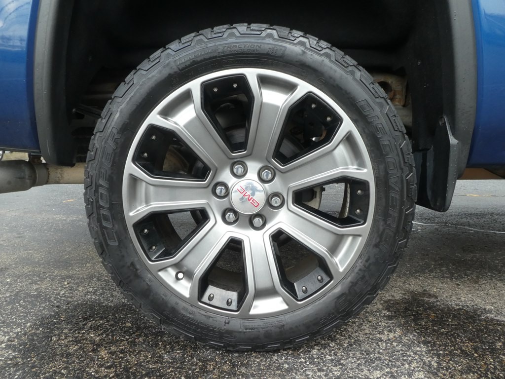 2017 GMC Sierra 1500 Image 38