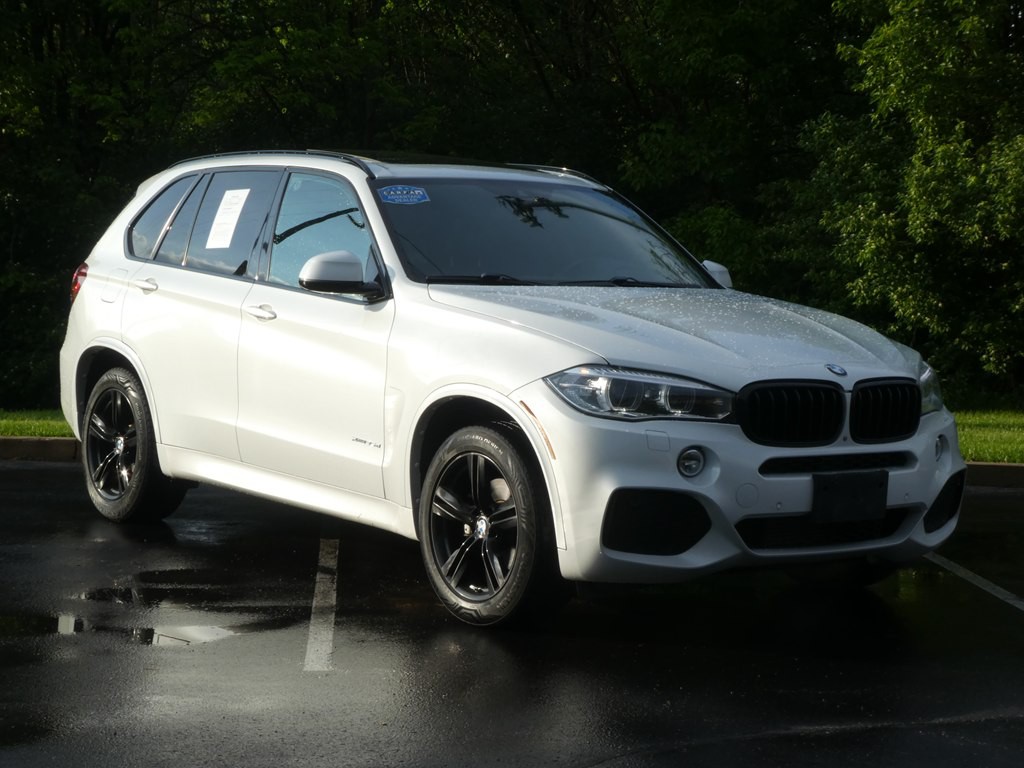 2017 BMW X5 Image 4