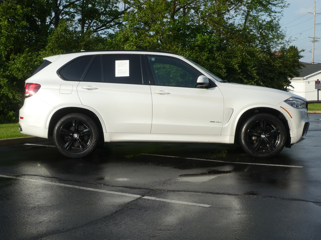 2017 BMW X5 Image 5