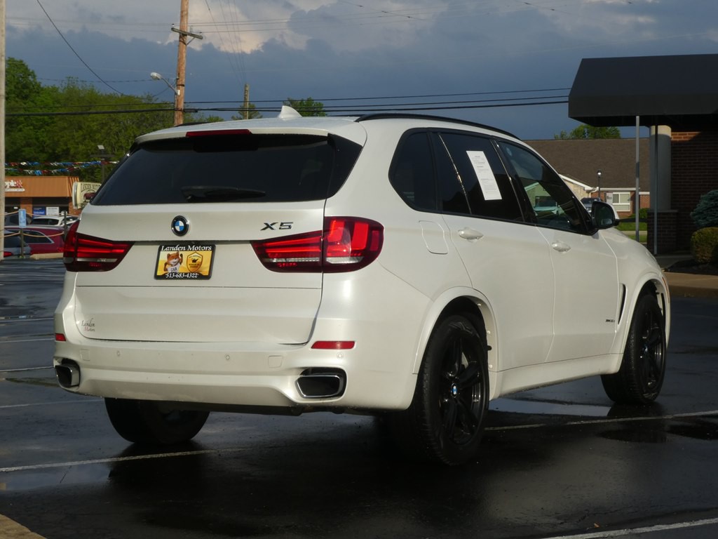 2017 BMW X5 Image 6