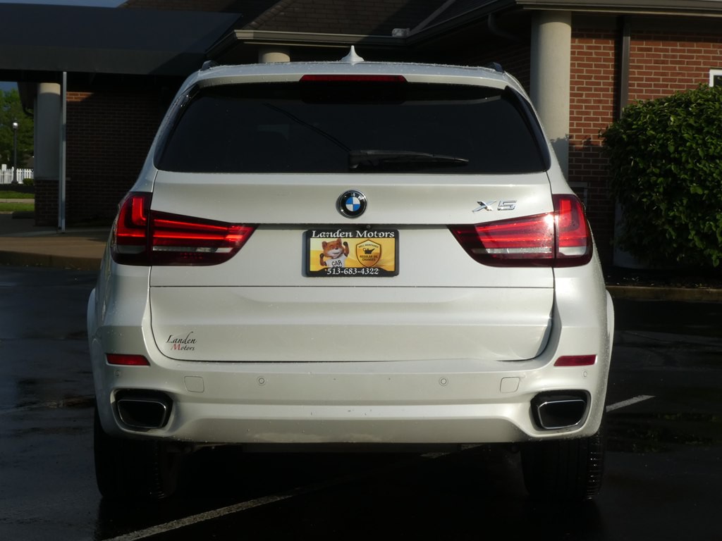 2017 BMW X5 Image 7