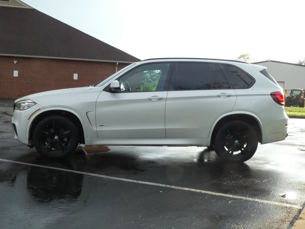 2017 BMW X5 Image 9