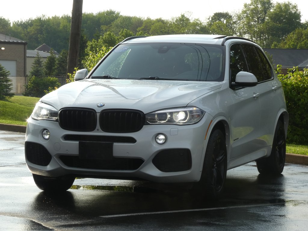 2017 BMW X5 Image 10