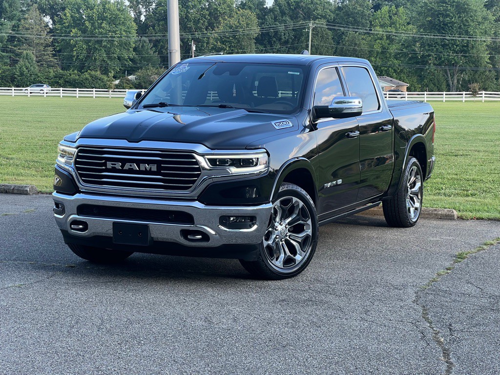 2021 RAM 1500 Image 1