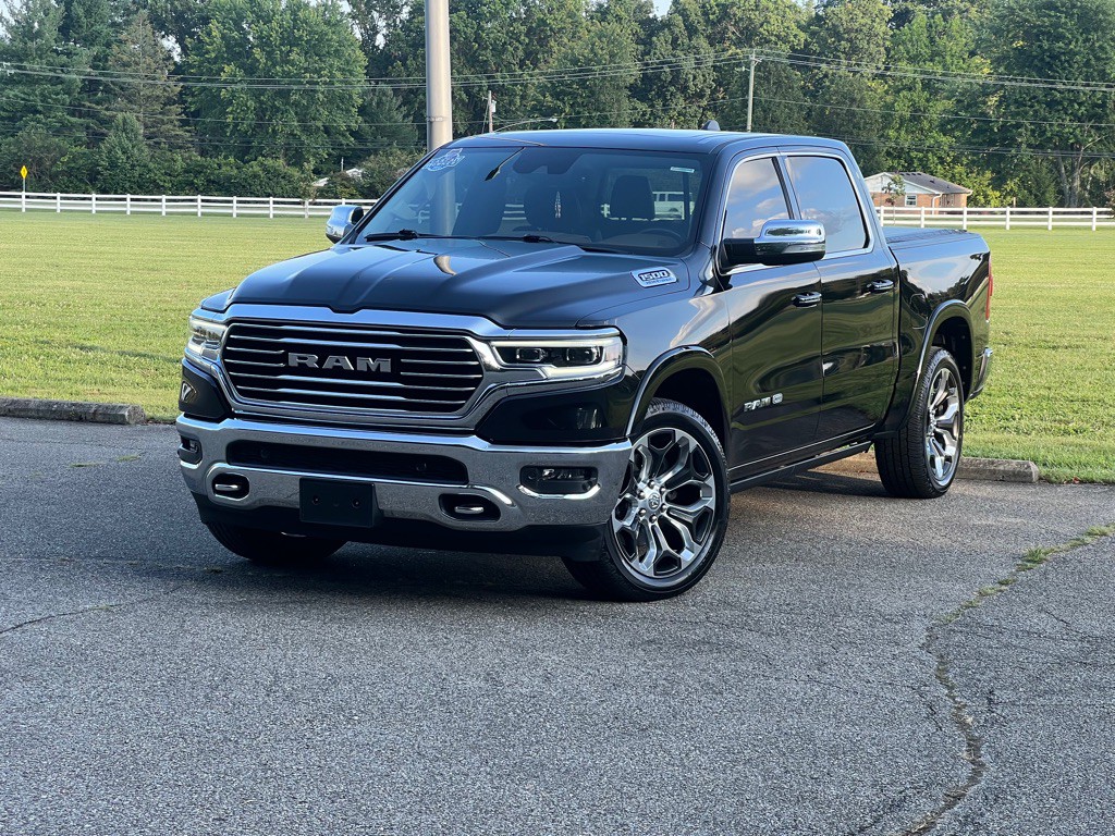 2021 RAM 1500 Image 2