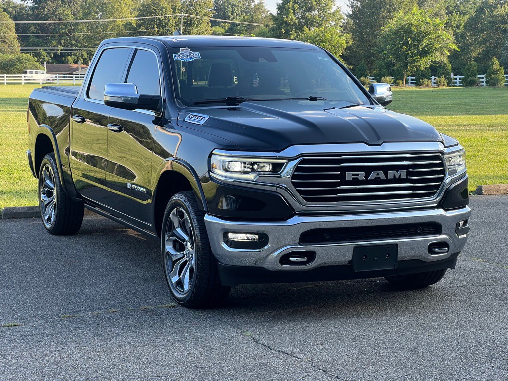 2021 RAM 1500 Image 4