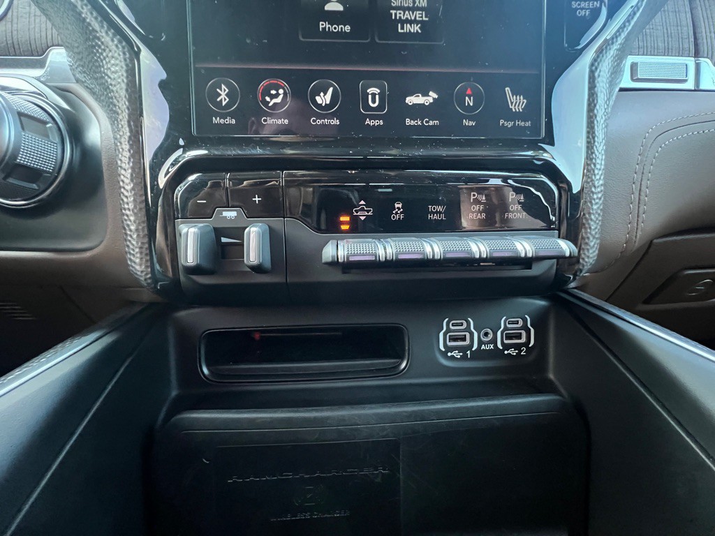 2021 RAM 1500 Image 34