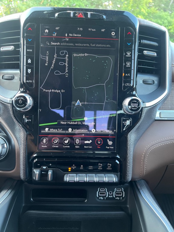 2021 RAM 1500 Image 35