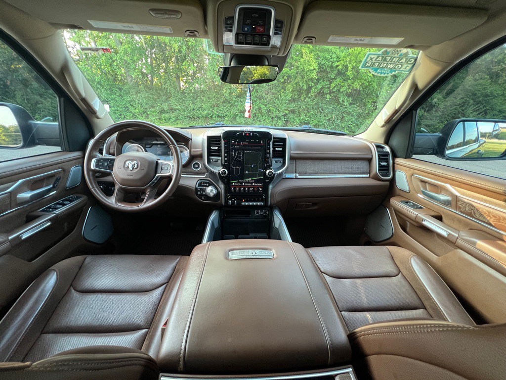 2021 RAM 1500 Image 40