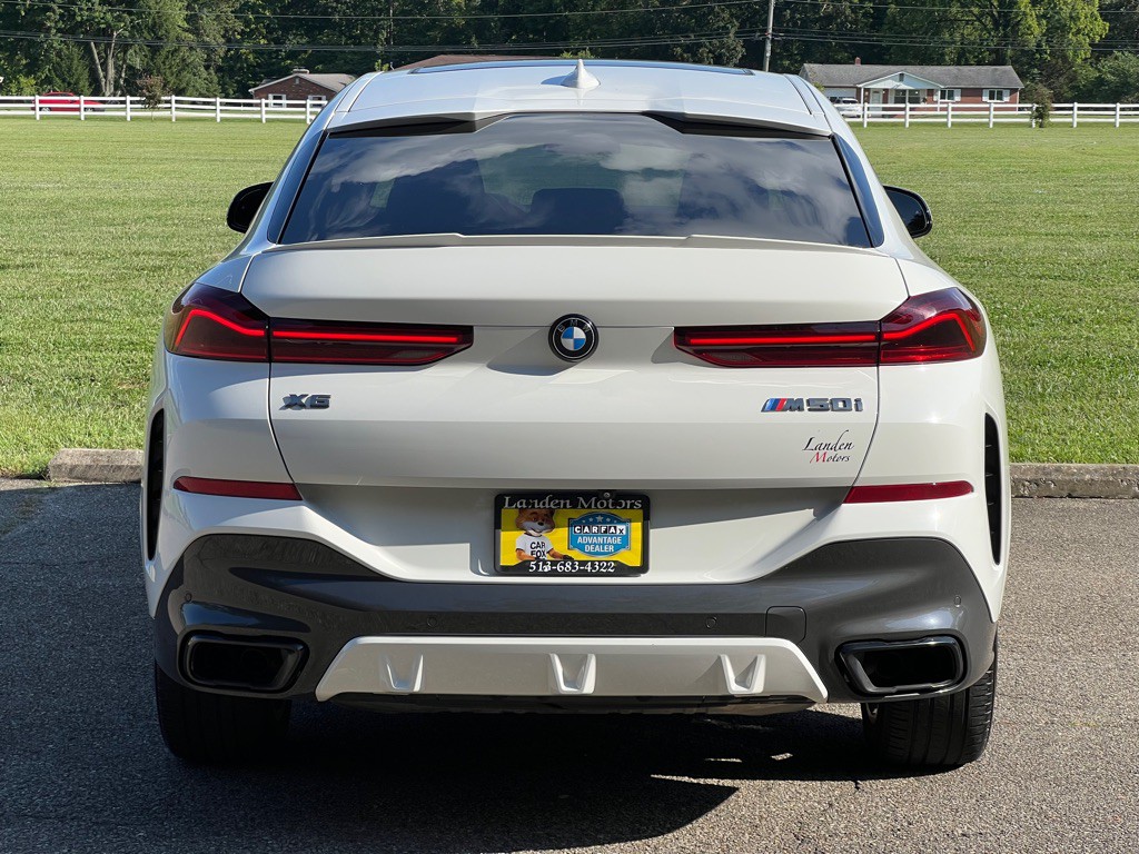 2020 BMW 5 Series Image 6