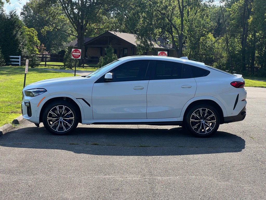 2020 BMW 5 Series Image 8