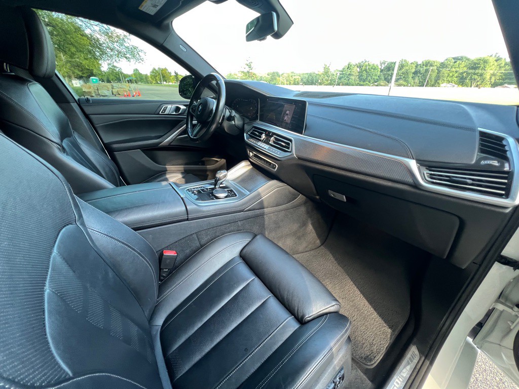 2020 BMW 5 Series Image 20