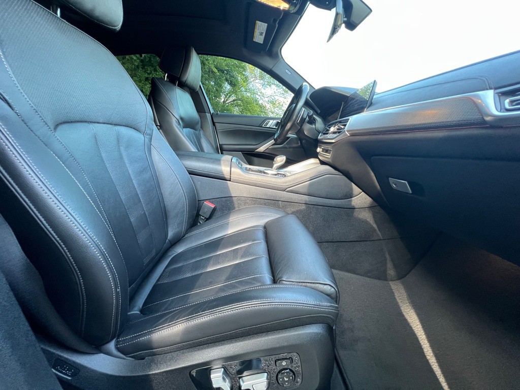 2020 BMW 5 Series Image 22