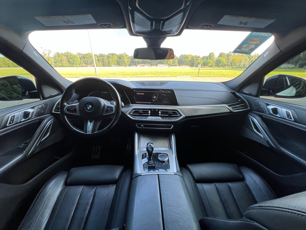 2020 BMW 5 Series Image 35