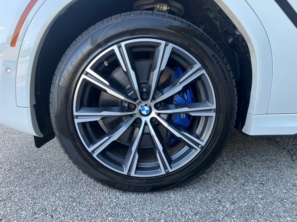 2020 BMW 5 Series Image 38