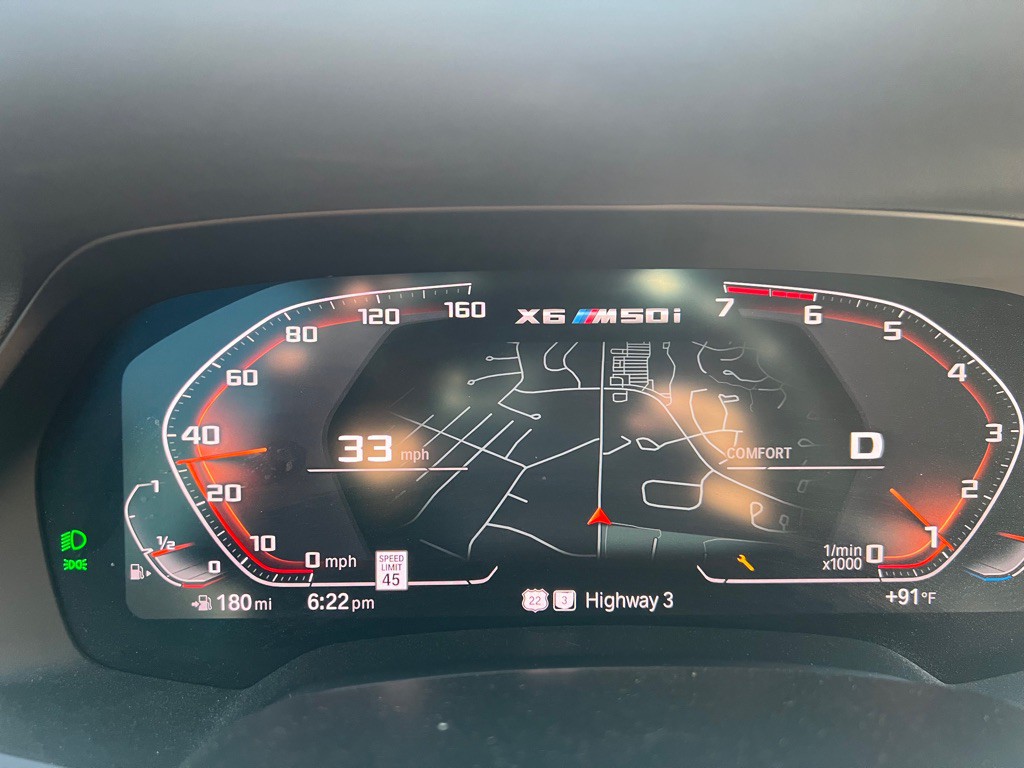 2020 BMW 5 Series Image 42
