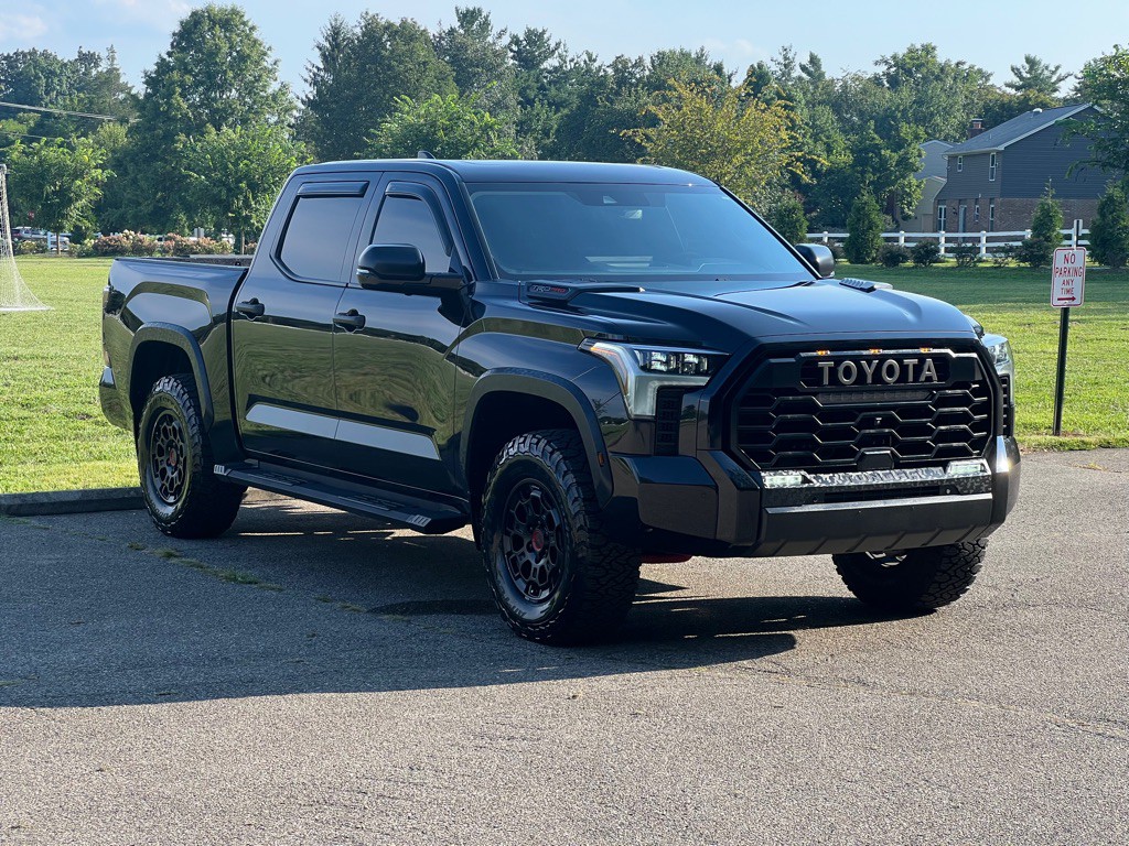 2023 Toyota Tundra Image 3