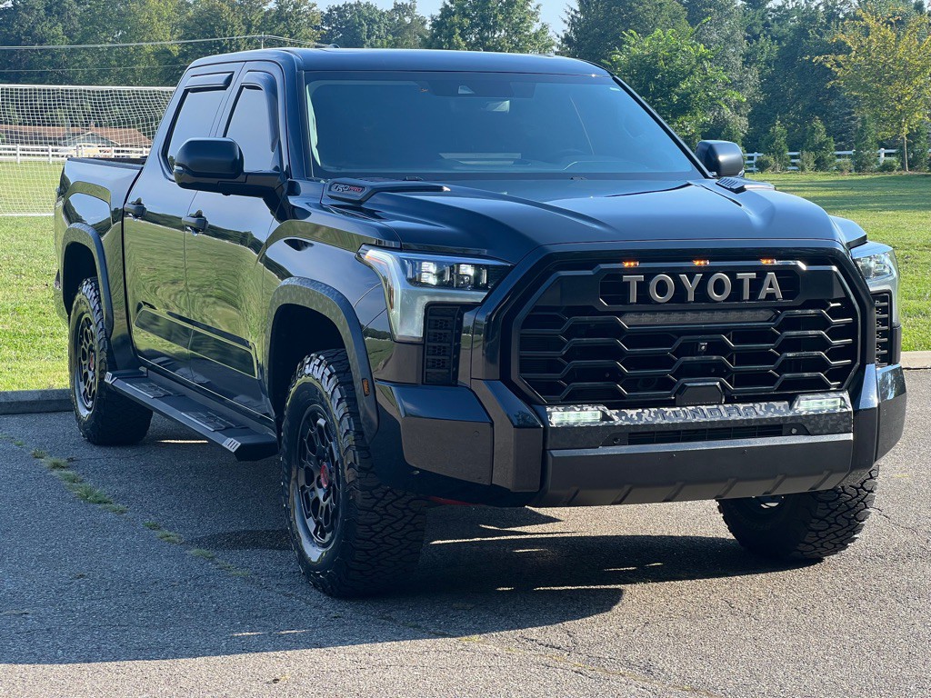 2023 Toyota Tundra Image 4