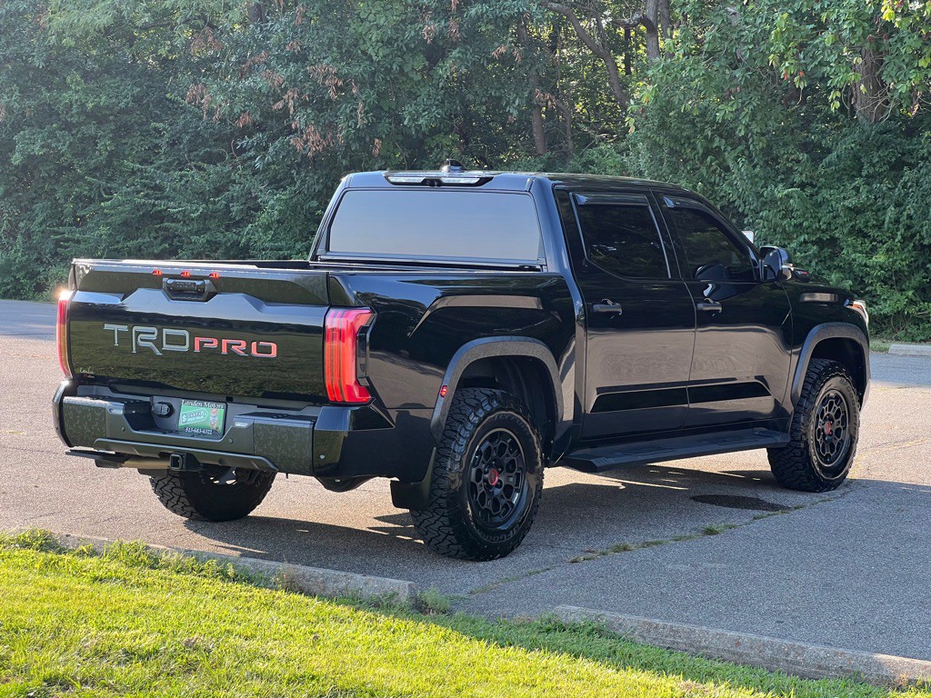 2023 Toyota Tundra Image 6