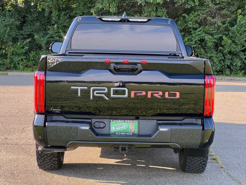 2023 Toyota Tundra Image 7