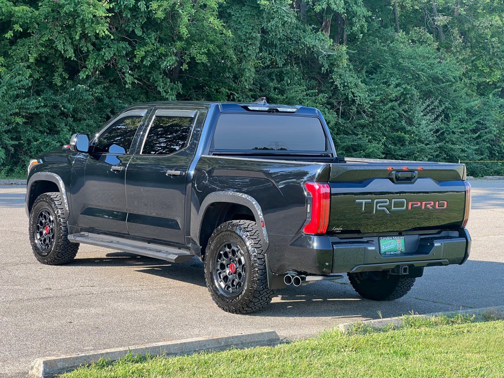 2023 Toyota Tundra Image 8