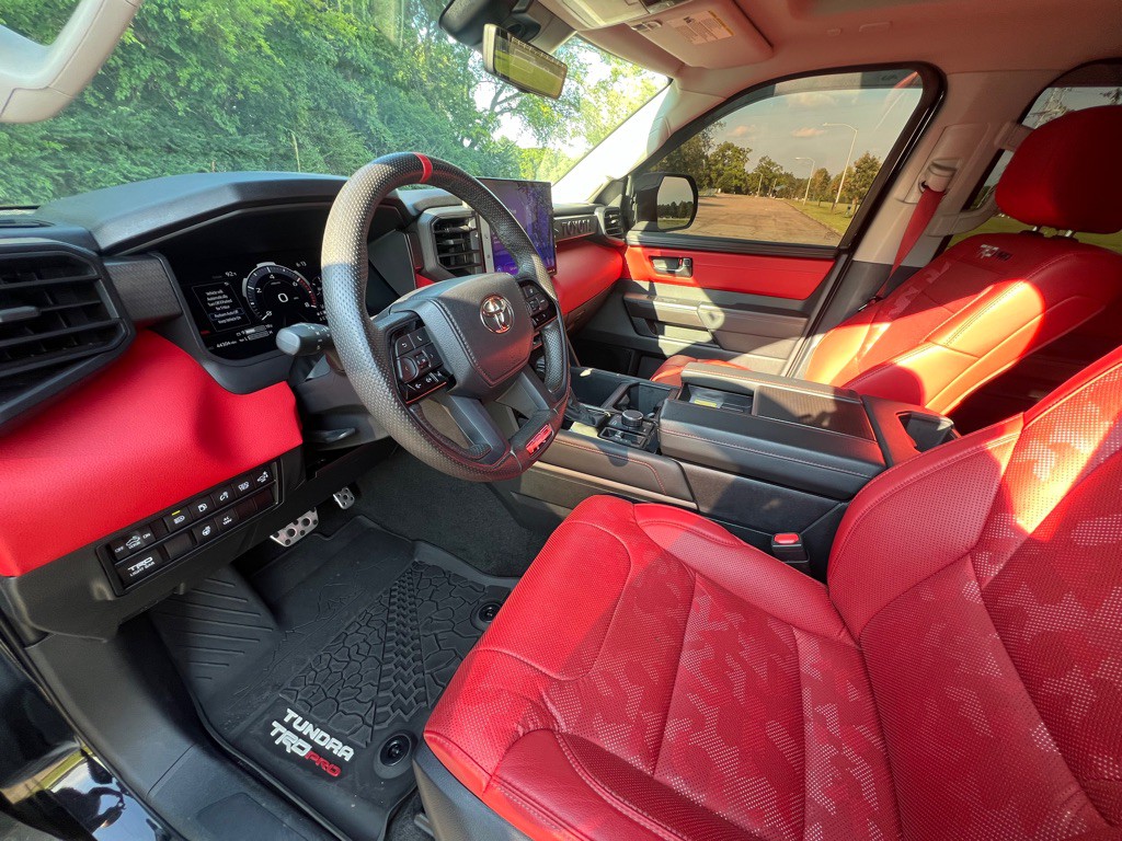 2023 Toyota Tundra Image 14