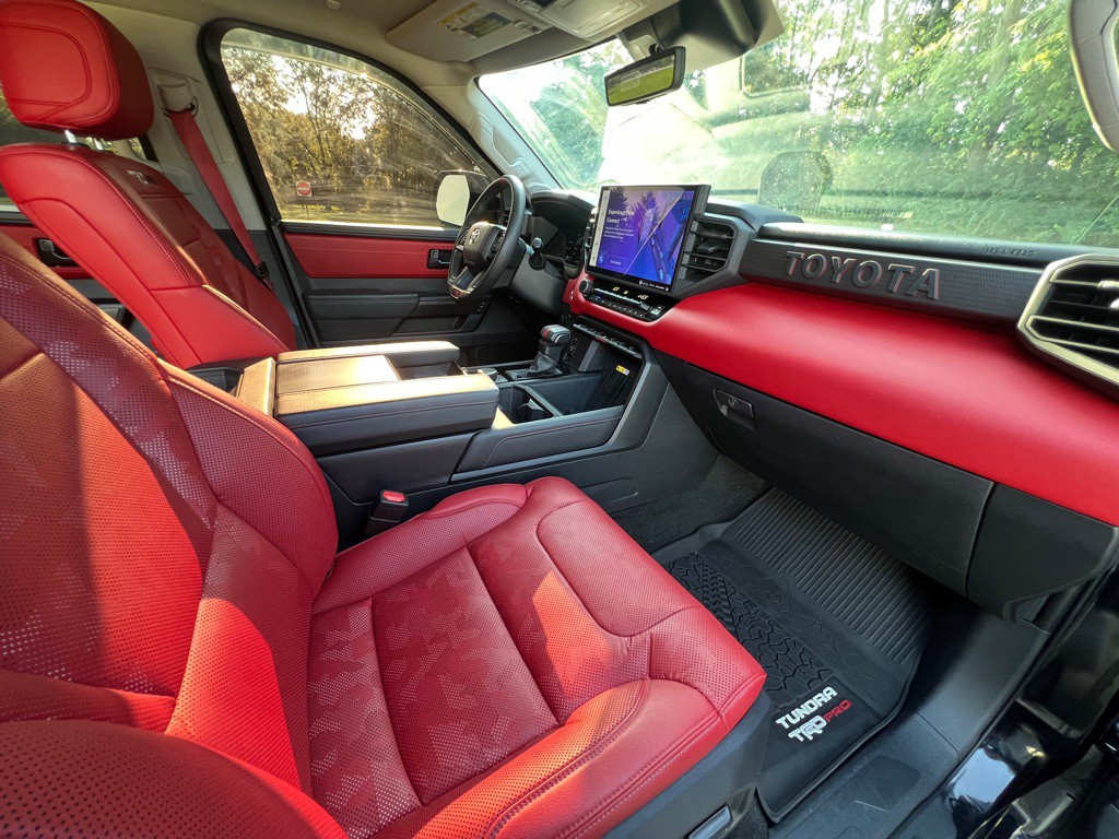 2023 Toyota Tundra Image 19