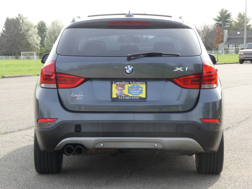 2015 BMW X1 Image 7