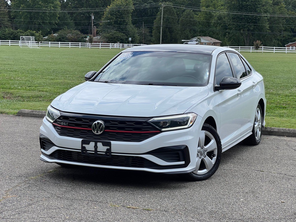 2019 Volkswagen Jetta Image 1