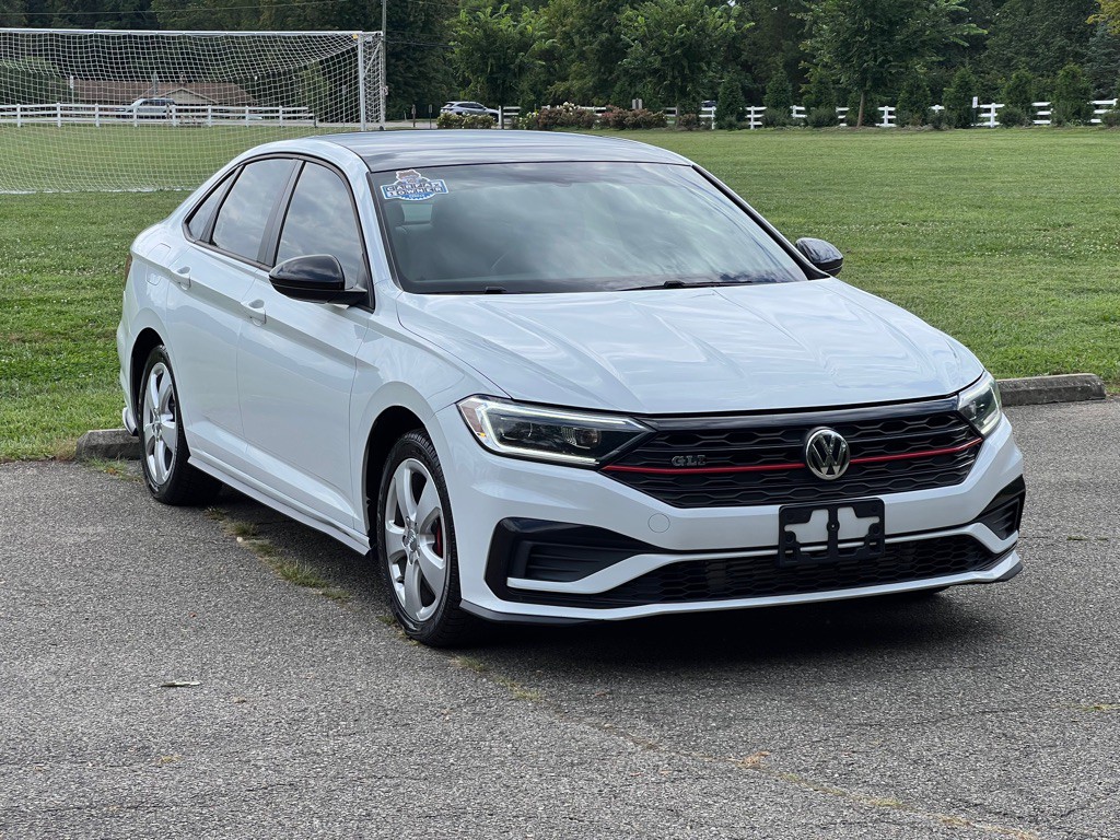 2019 Volkswagen Jetta Image 3